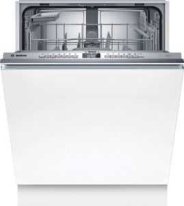 Bosch SMV4HTX00E – Serie 4 – Inbouwvaatwasser – 60 cm – Energielabel D – Home Connect – infoLight