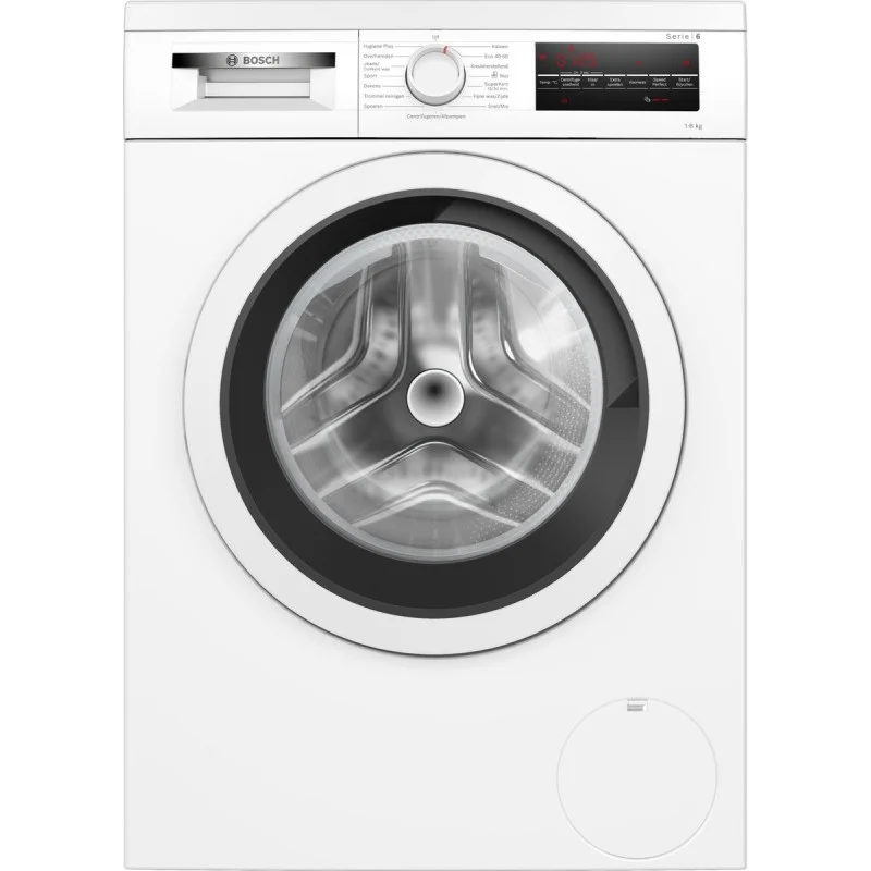 Bosch WUU28T20NL Serie 6 wasmachine 8kg