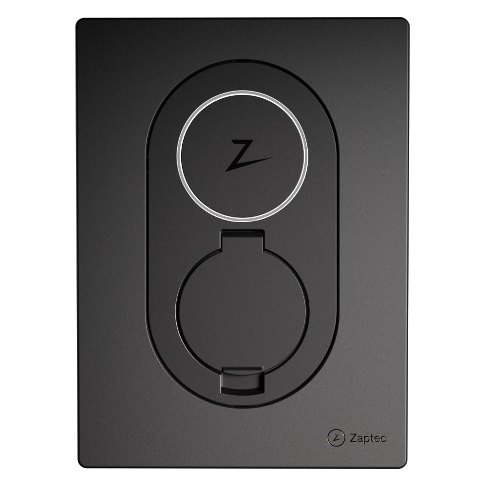 Zaptec GO laadpaal 22kW type 2 socket