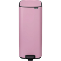Brabantia Brabantia Bo Pedaalemmer 30 Liter Lilac Pink