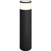 Philips Hue Philips Hue Calla sokkellamp White and Color Zwart hoog uitbreiding