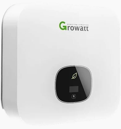 Growatt MOD 5000TL3-X omvormer