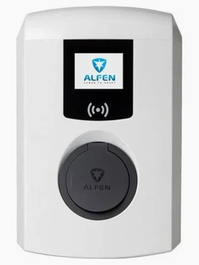 Alfen Eve Single Pro-line (11kW)